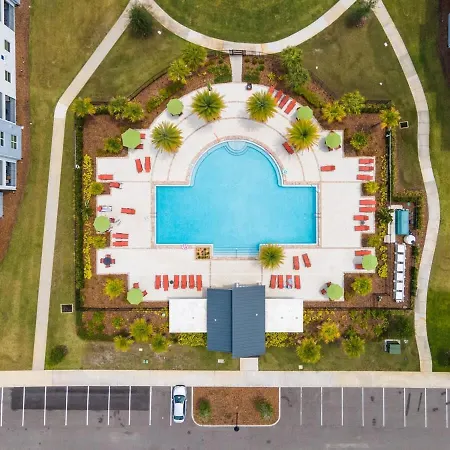 7 Bedroom Large Pool Game Room @ Storey Lake Sl2861